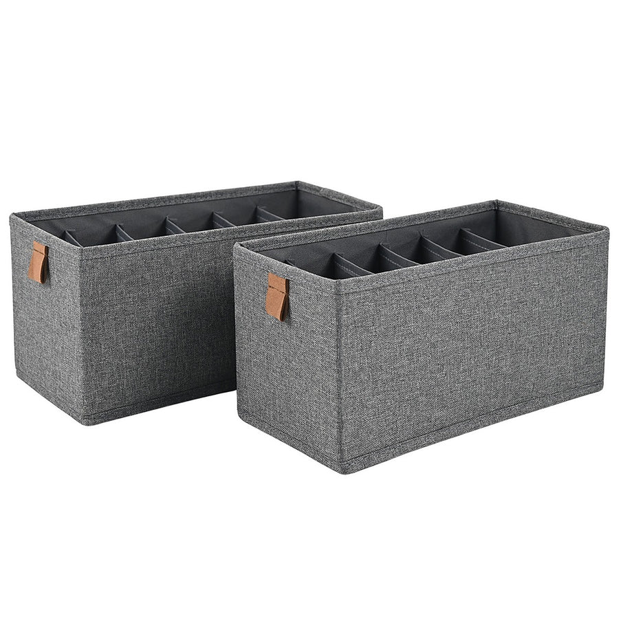 Hausleben Organizer 2er Set 30x15x15cm